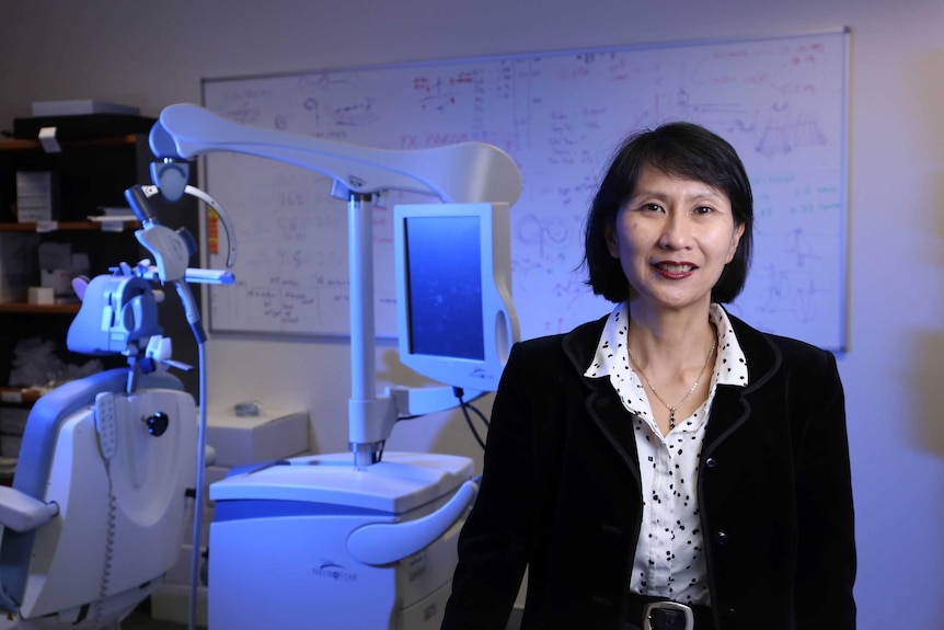 Professor Colleen Loo