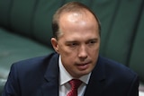 Federal Minister for Immigration Peter Dutton