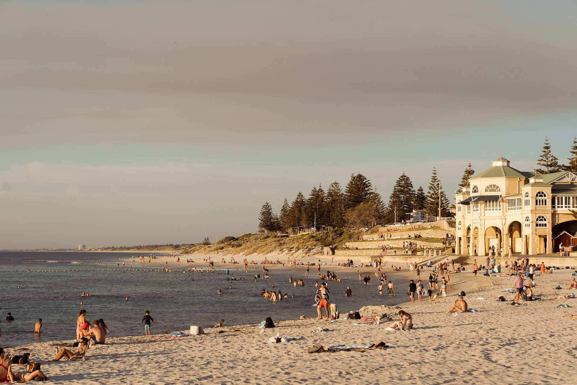 Perth Christmas Day weather forecast predicts it to be Australia's