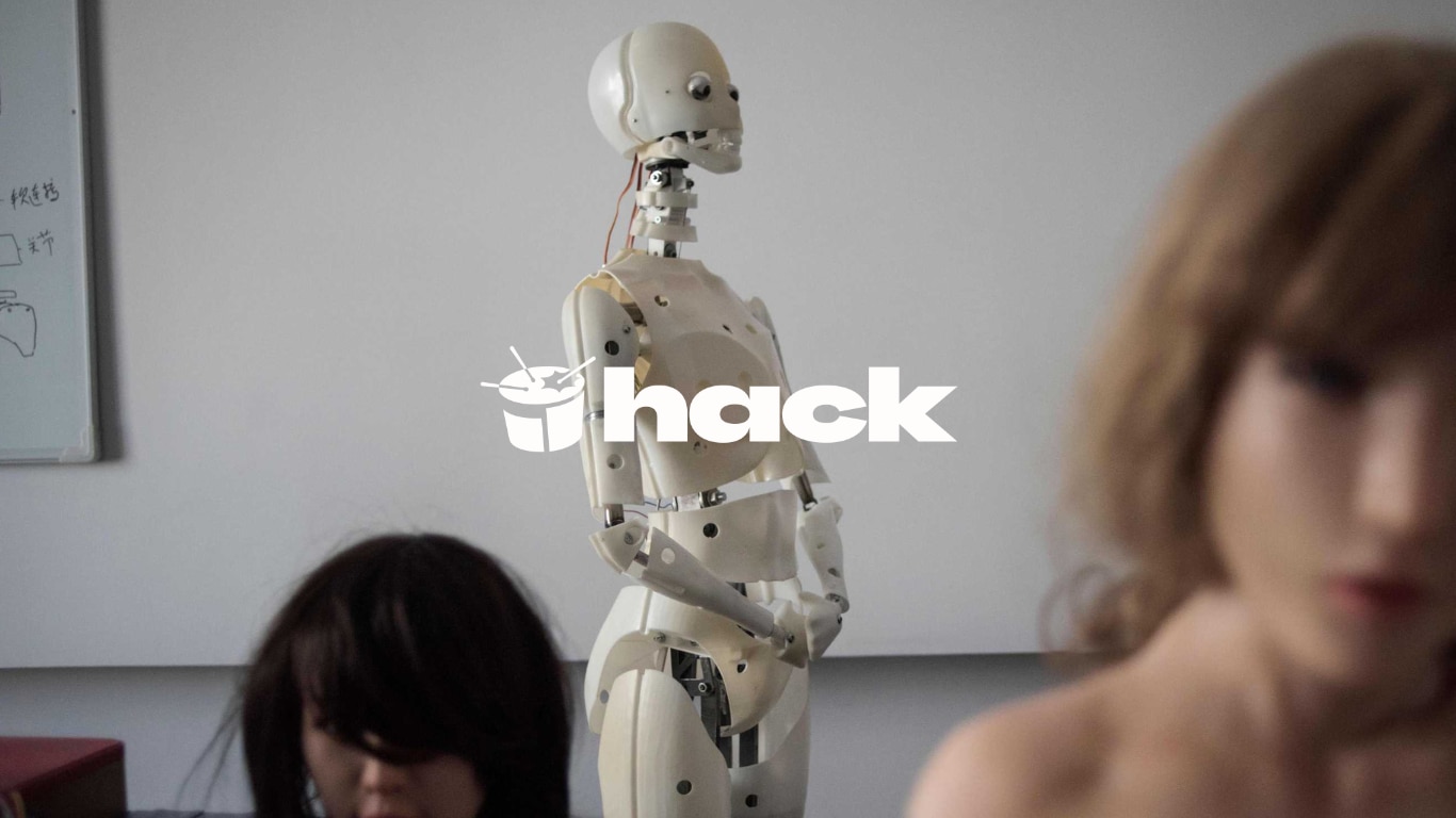 DEEP DIVE: Would you let AI into your sex life?