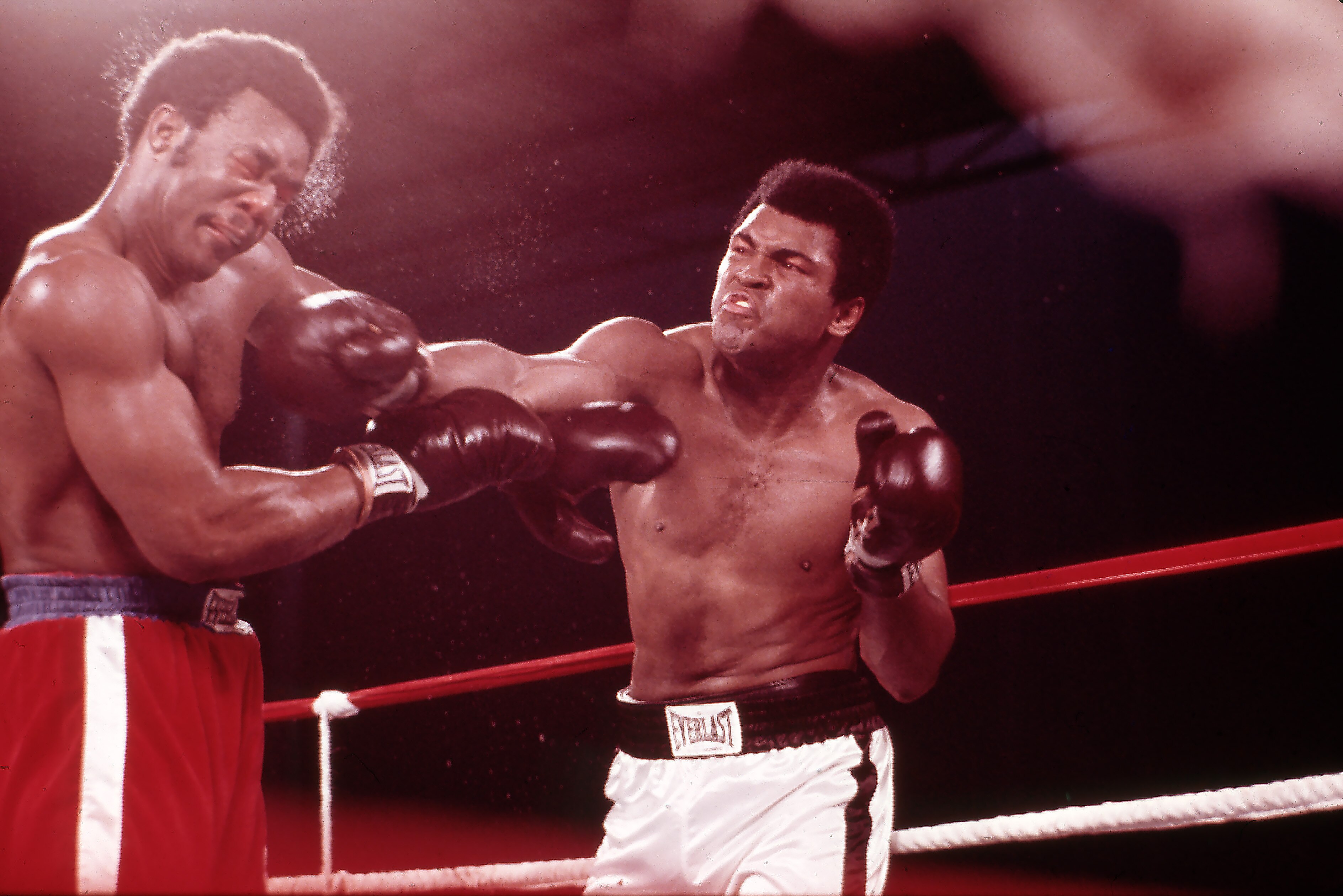 US boxer and businessman George Foreman dies aged 76 - ABC News