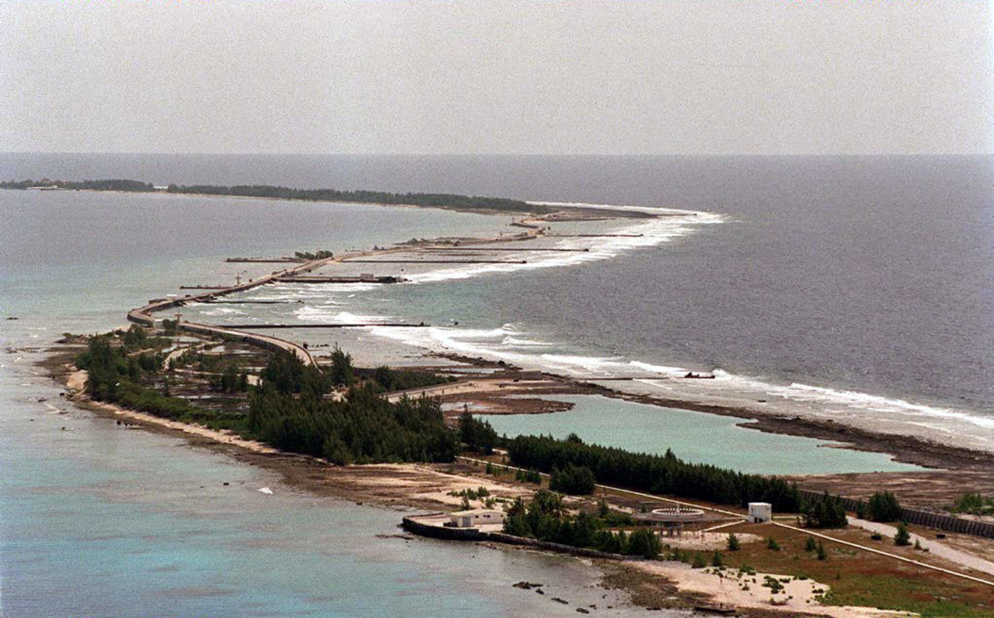 France Detonated Nearly 200 Nuclear 'tests' In French Polynesia — Now ...