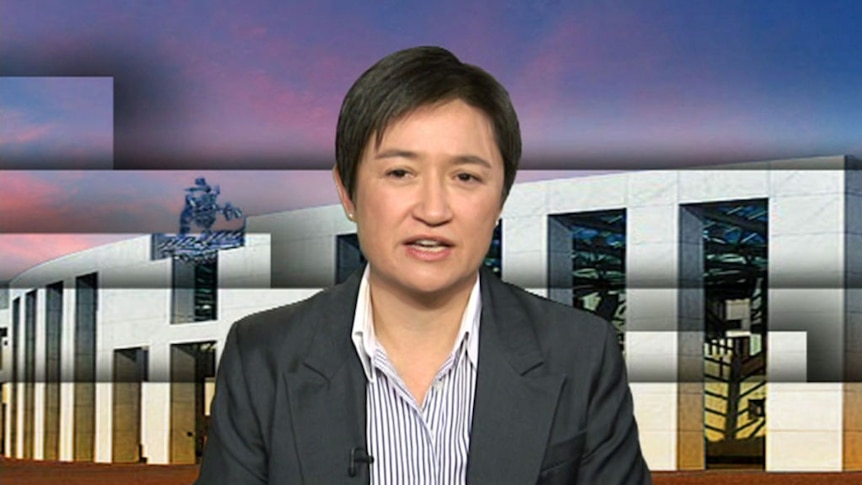Penny Wong speaks to ABC News Breakfast