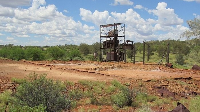 The Jervois copper project