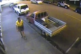 A Possible witness to a murder in Darwin on Friday