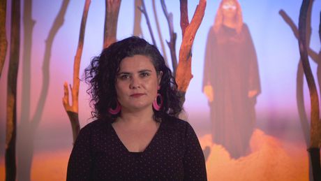 Wemba Wemba and Gunditjmara Artist Paola Balla - ABC listen
