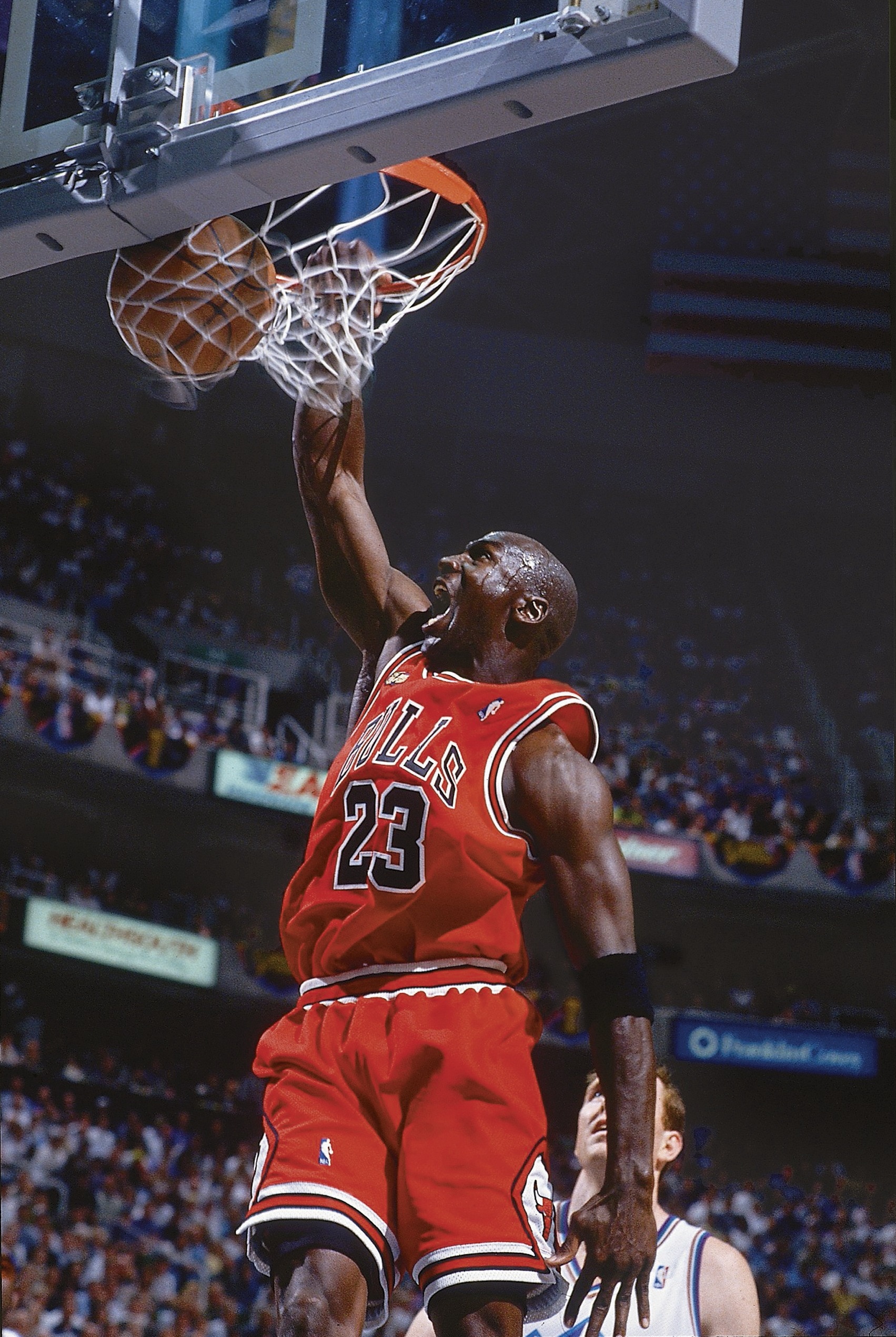Michael Jordan Last Dance jersey sells for record $20m