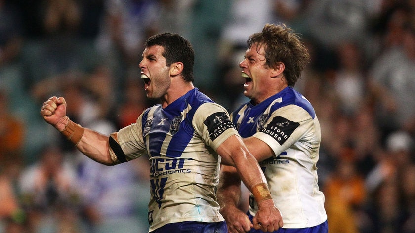Short year...2010 is the first season Ennis won't play in the NRL finals.