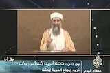 Osama bin Laden has warned Shias in Iraq against attacking Sunnis. (File photo)