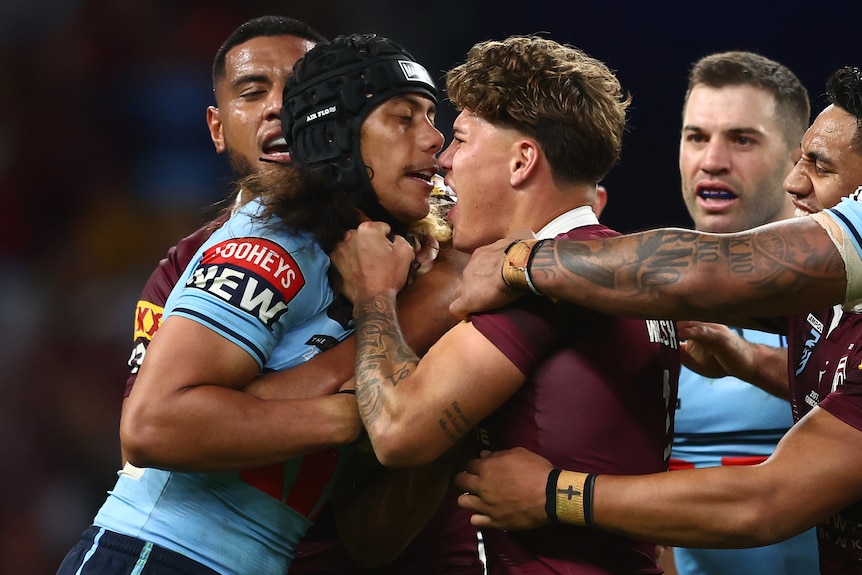 State of Origin 2023: Billy Slater, favourites, Queensland Maroons