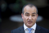 Emergency services Minister James Merlino