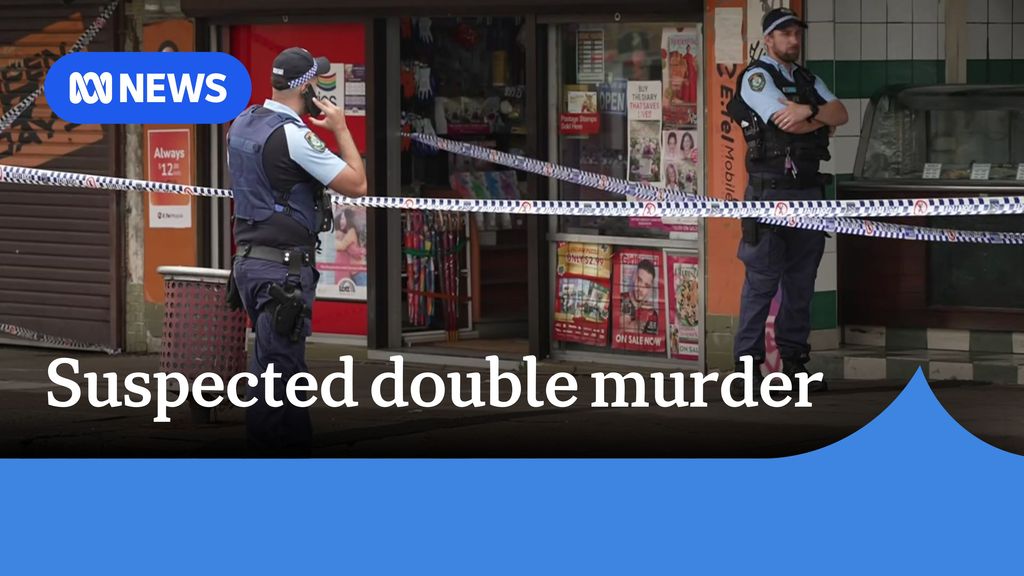 Bodies of man and woman in their 60s found in Sydney's west - ABC News