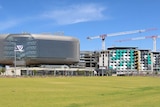 New Royal Adelaide Hospital and SAHMRI