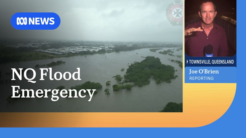 Record-breaking flood continues to devastate North Queensland - ABC News