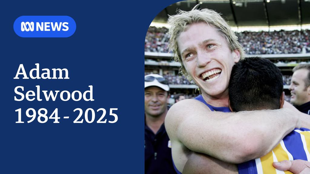 Former AFL player Adam Selwood dies at 41 - ABC News