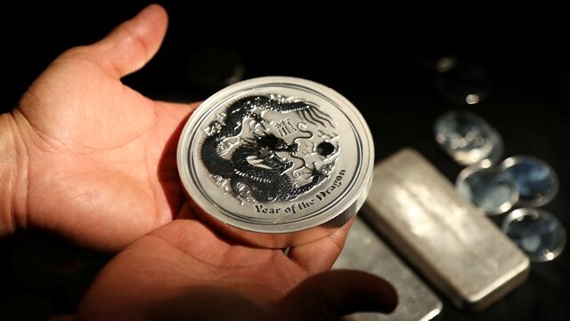 Police are urging anyone with information about the rare find of silver bullion to come forward.