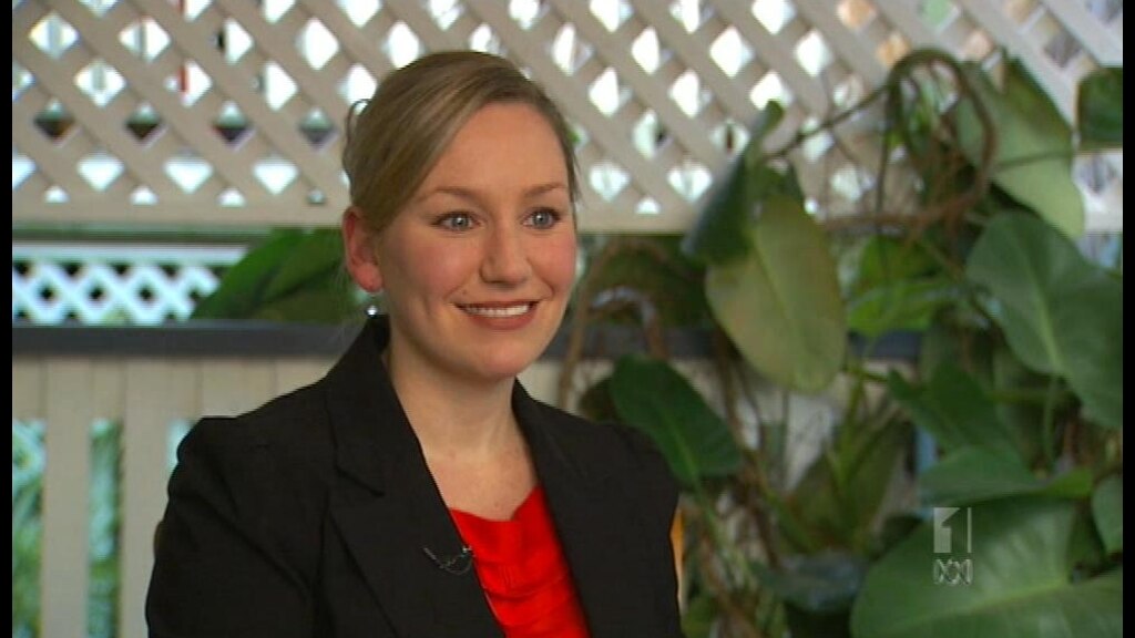 Queensland's first Greens Senator ready to take her place - ABC News