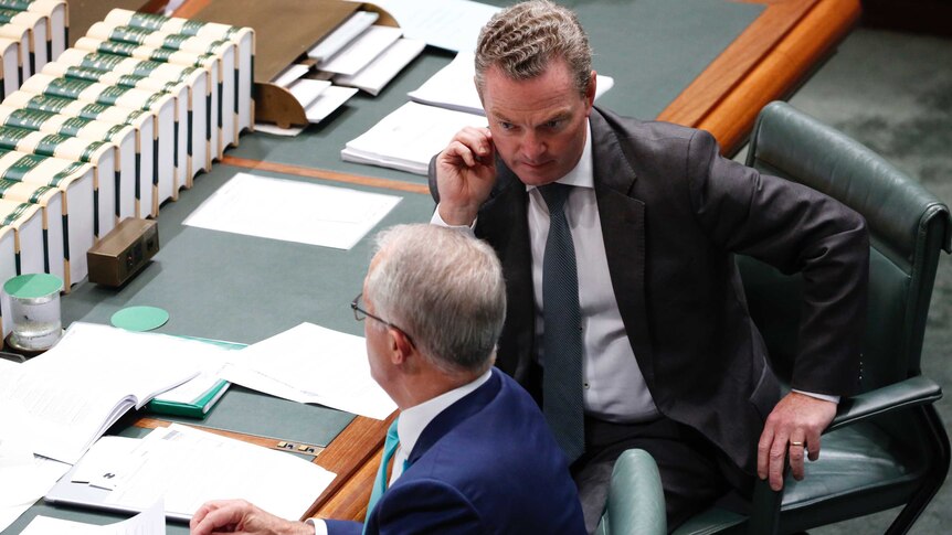 Christopher Pyne