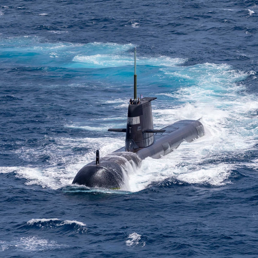 Australian submarine