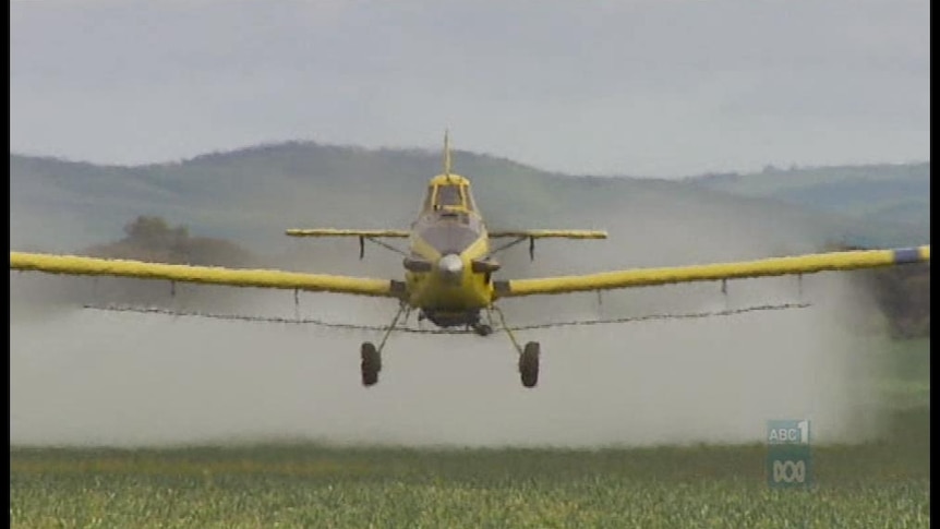 Authorities have ended their 10-week spraying operation