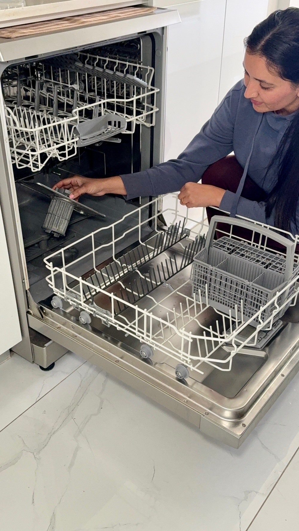 Neglecting your dishwasher? Here’s the bare-minimum cleaning advice