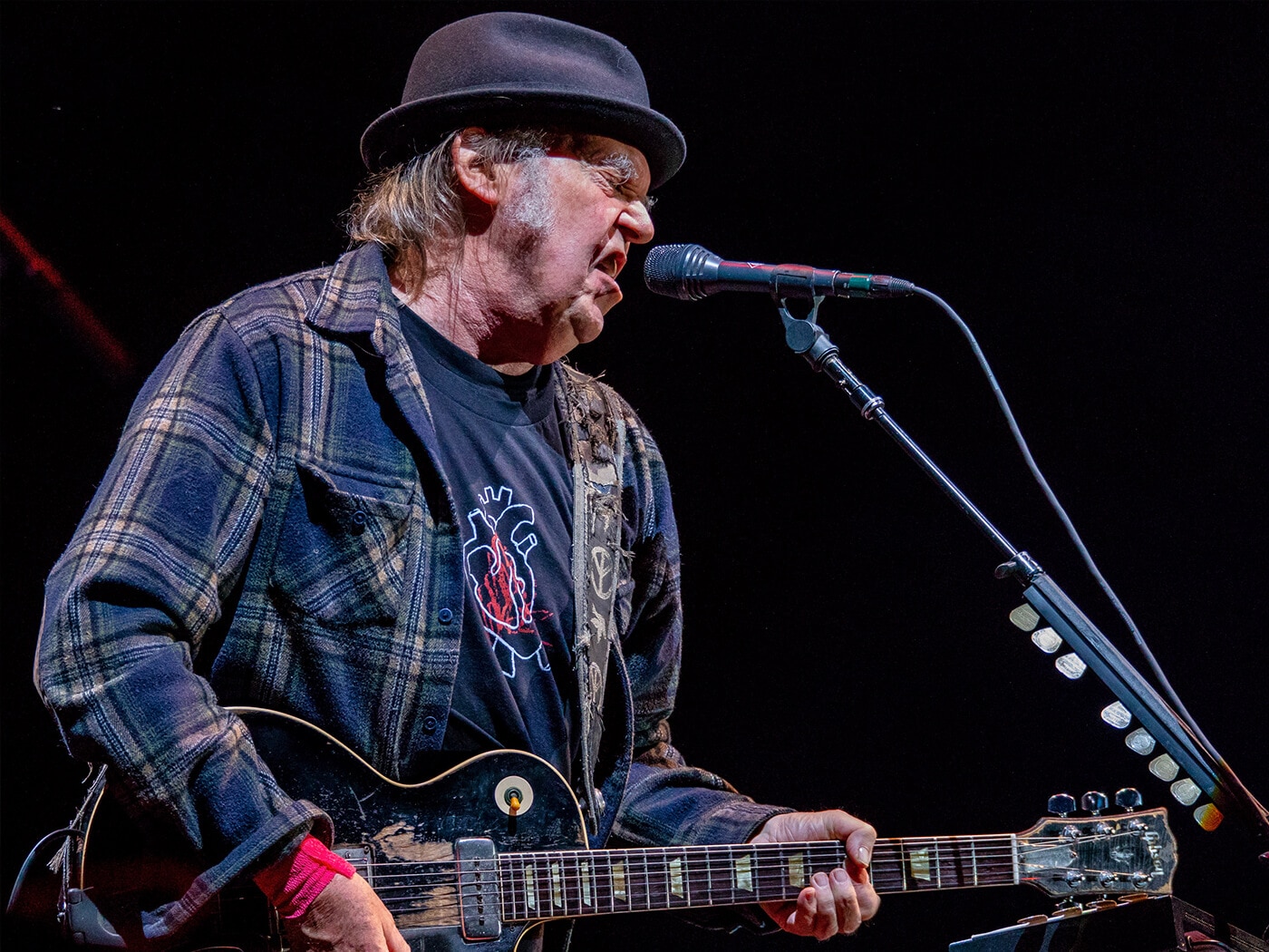 Neil Young’s form is second to none on new album Second Song - ABC listen