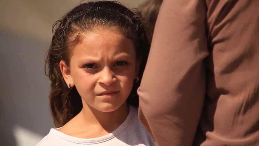 More than 40 Australian children still languishing in Syrian detention camp
