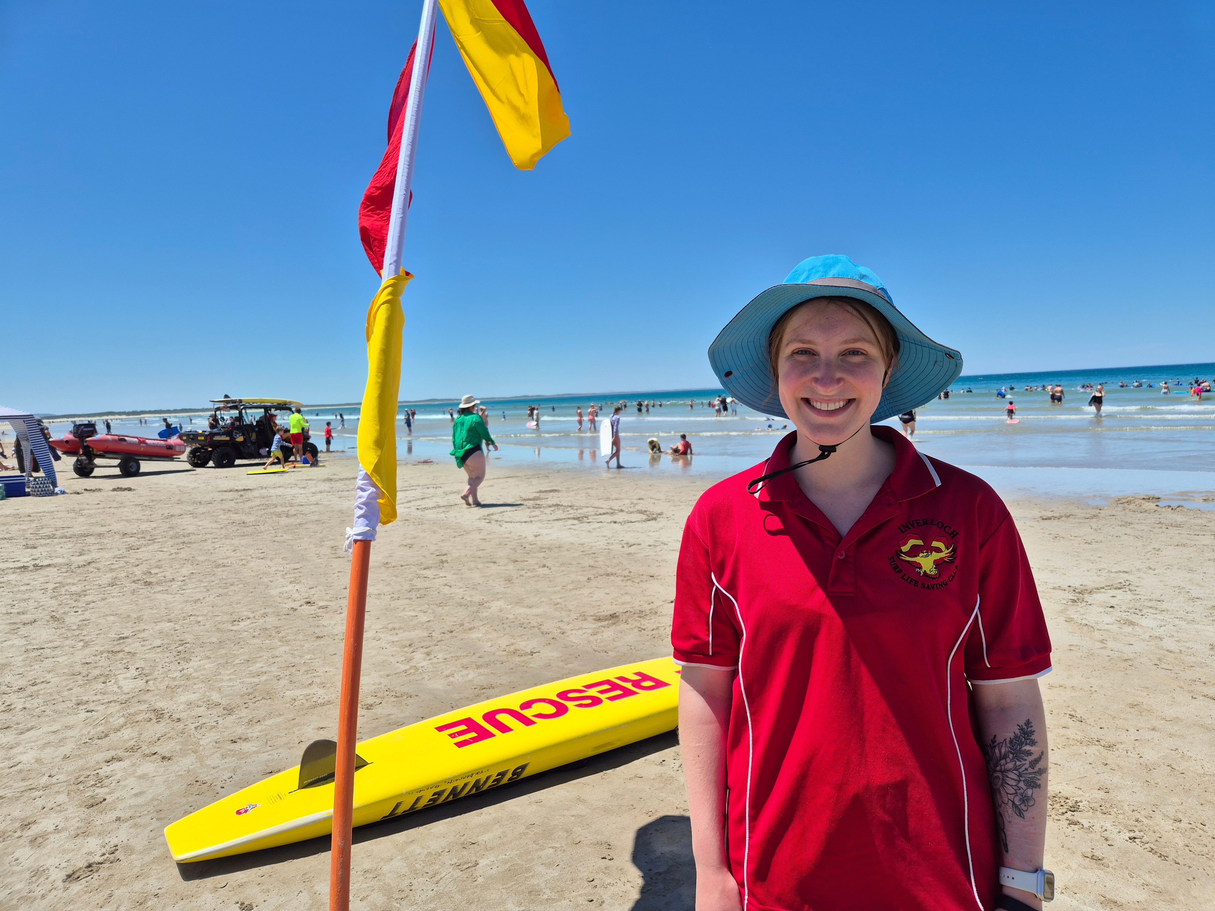 Specialised nippers program teaches kids with disability to swim safely