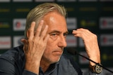 Bert van Marwijk names preliminary World Cup squad