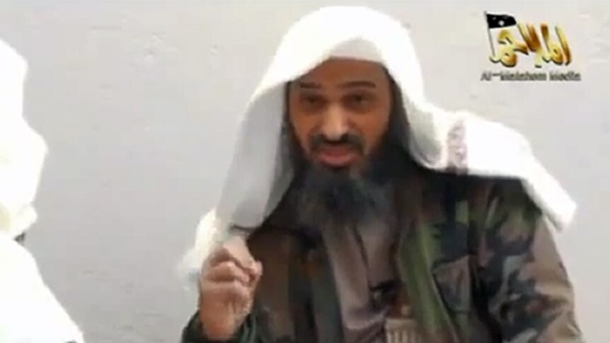 Saudi national Saeed al-Shehri, deputy leader of Al-Qaeda in the Arabian Peninsula