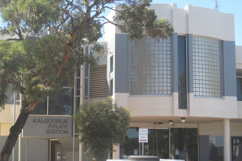 kalgoorlie police station