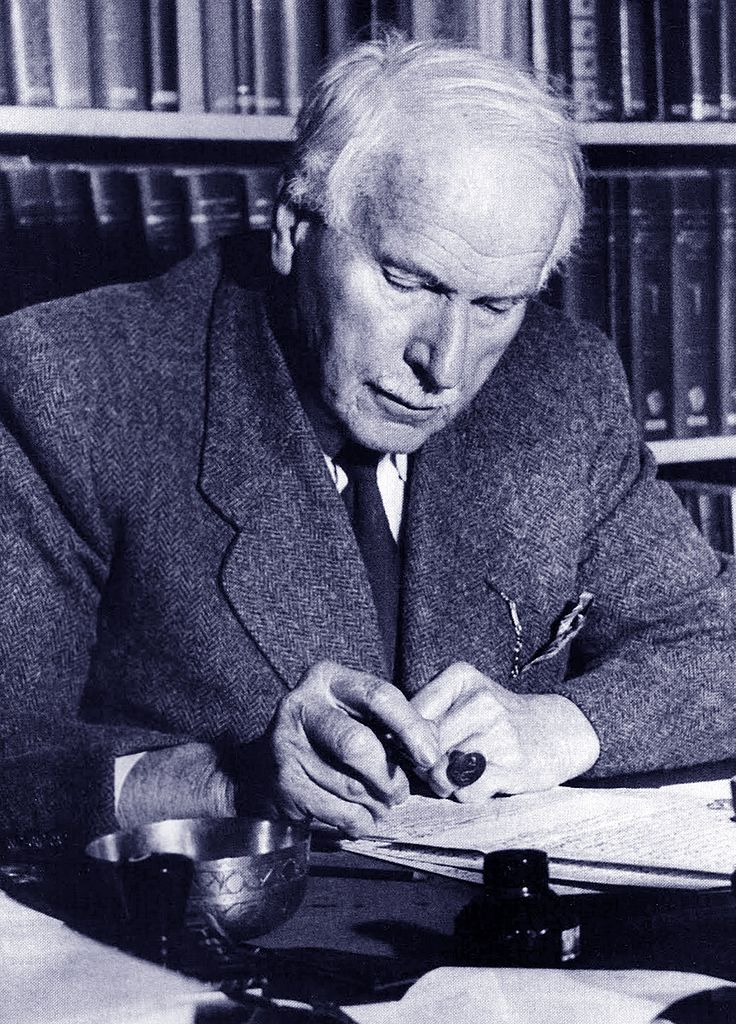 The Ark: psychiatrist  Carl Jung and Shamanism episode artwork