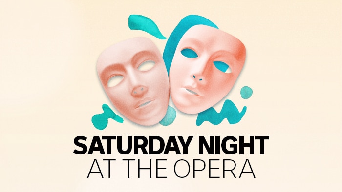 Saturday Night at the Opera program image