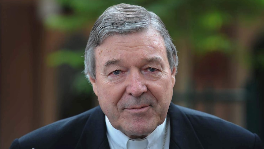 George Pell