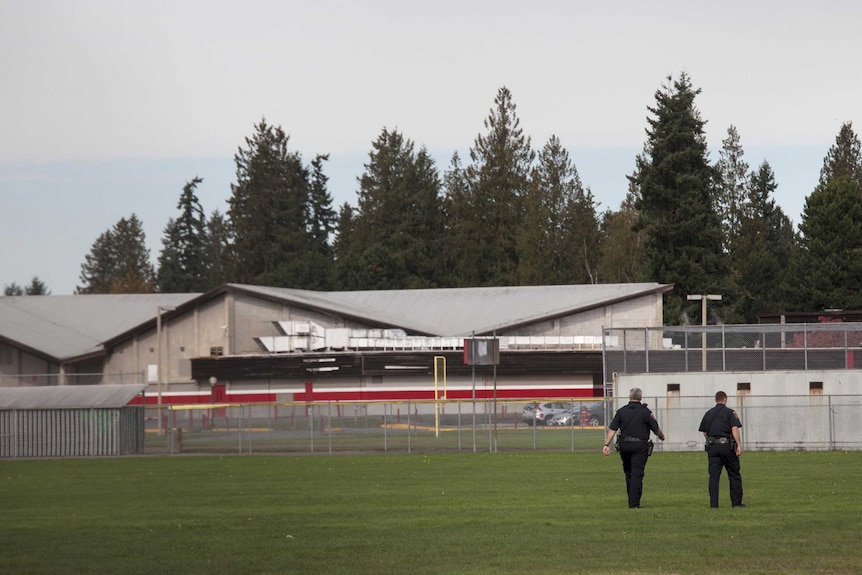 Marysville-Pilchuck high school