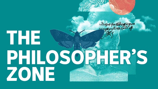 Branded Program image of The Philosopher's Zone