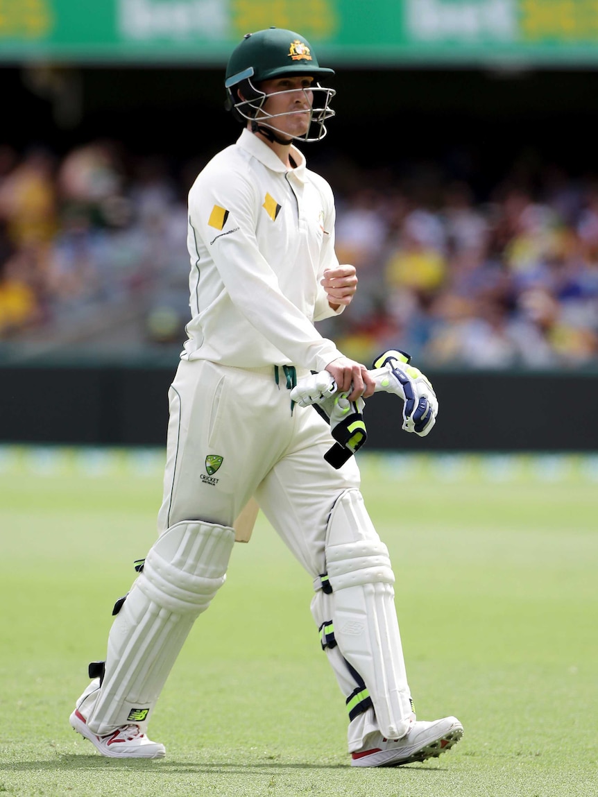 Nic Maddinson is back training with New South Wales after taking a break from cricket.