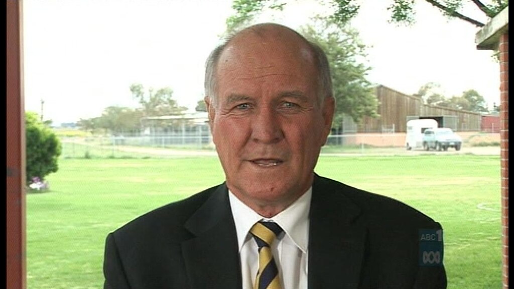 Windsor on the Murray Darling - ABC News