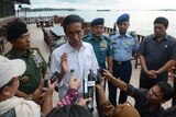 President Joko Widodo previously announced restrictions on foreign journalists would be lifted in Papuan provinces.
