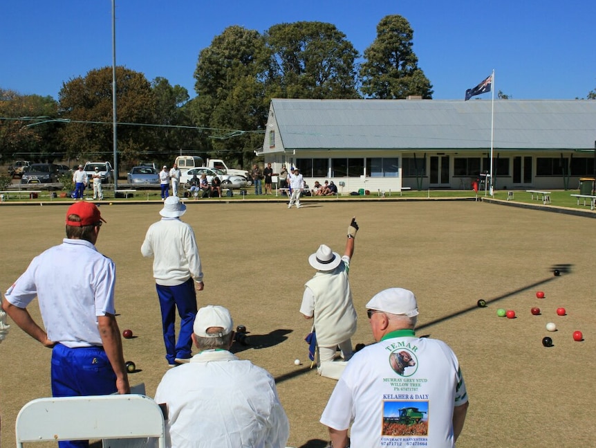 Willow Tree Bowling Club