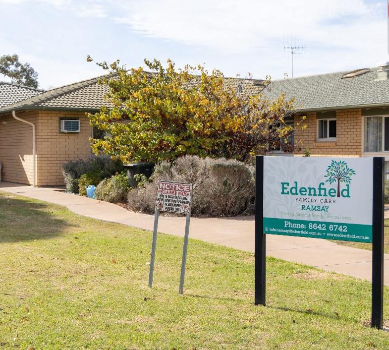 Port Augusta nursing home in breach of industry standards by aged care