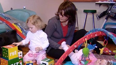 The Government says a new PIN system would help reduce childcare fraud.