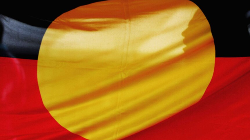 Aboriginal flag