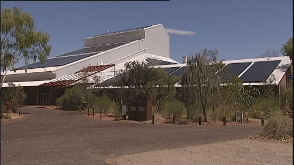 Alice solar an isolated success - ABC News