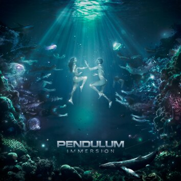 Storm Thorgerson's Pendulum album cover