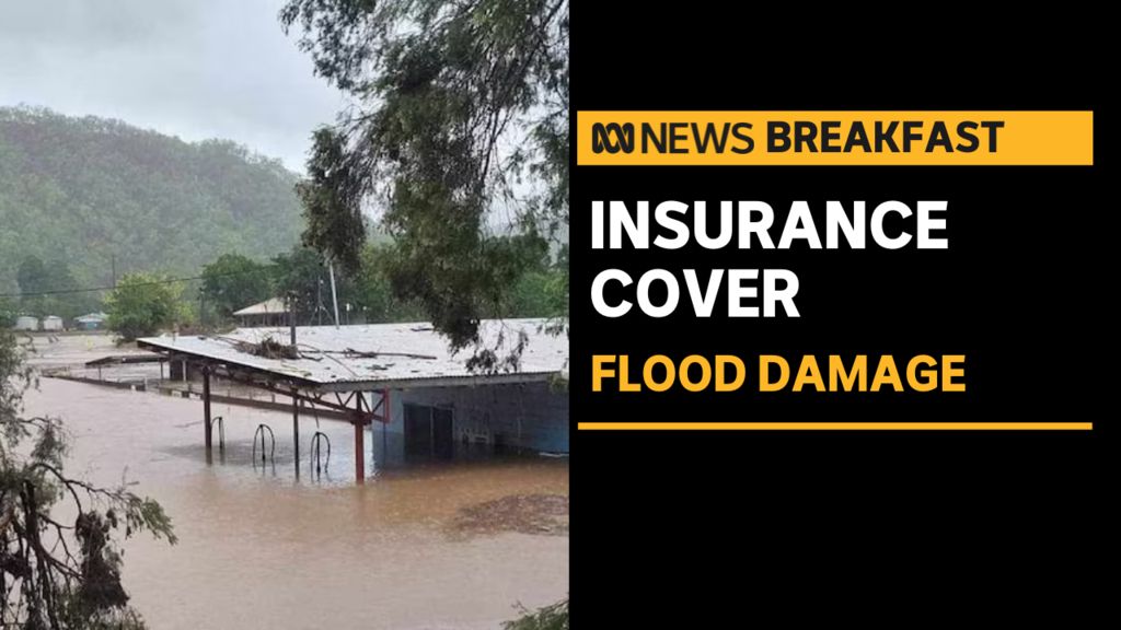 Will insurance cover the latest flood damage? - ABC News