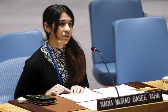 Nadia Murad