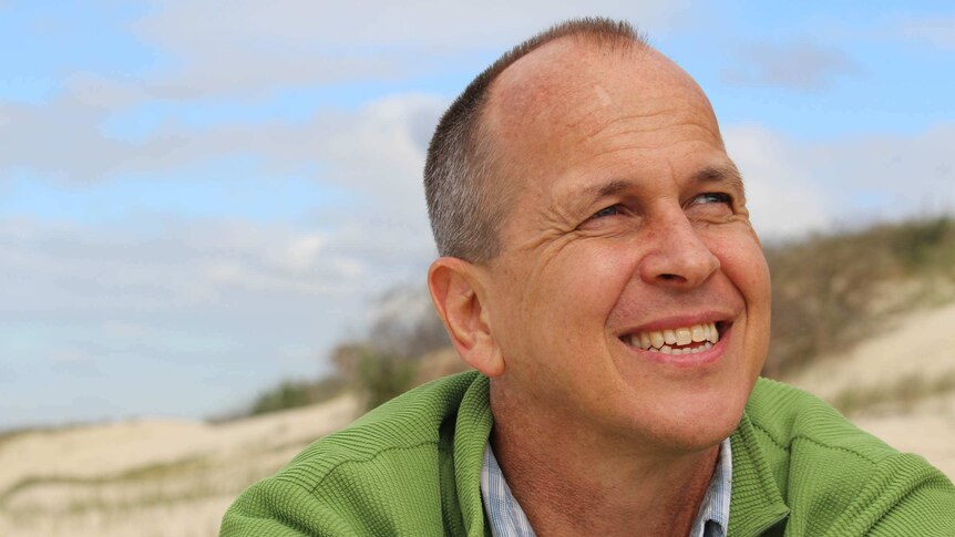 Peter Greste