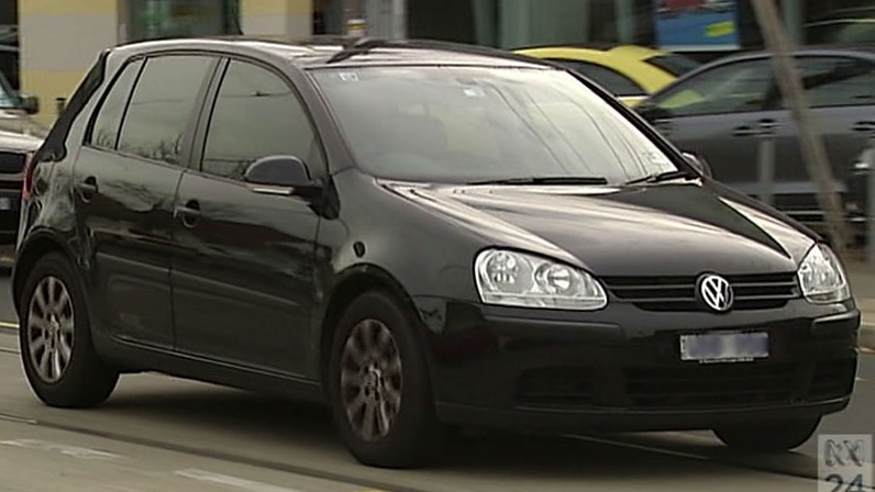 Volkswagen Golf, screen grab from News24