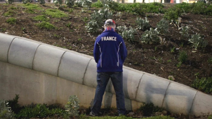 France urination